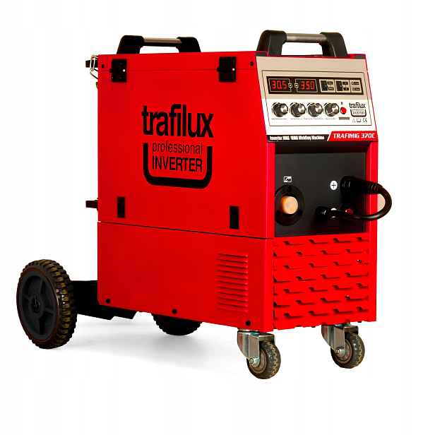 Invertorová svářečka Trafilux 370C 50-350 A
