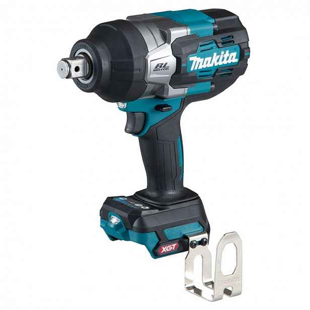 Makita - 40V AKU rázový utahovák, bez baterie a nabíječky TW001GZ