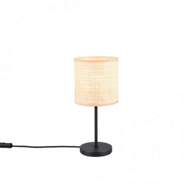 Reality AIMEE stojací lampa černá kov r51851036 RER51851036