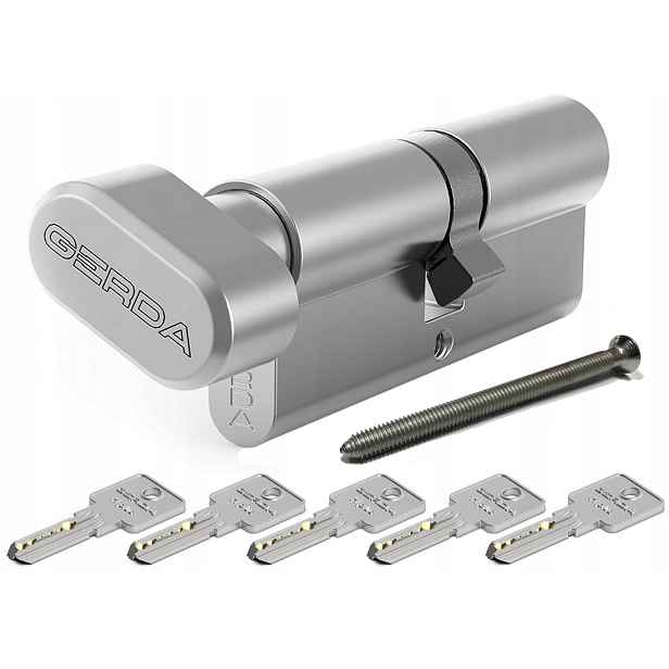Vložka Gerda H Plus Nikl S Knoflíkem 30/45 G
