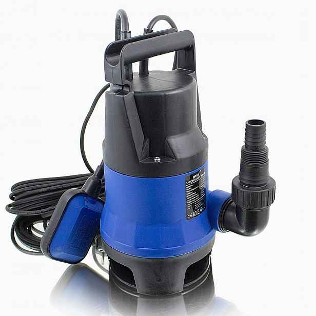 Elektrická ponorná pumpa 400 W 7500 l/h pro zvedání 5 m