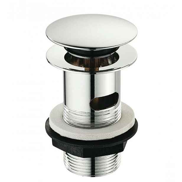 Ideal Standard - Odtoková souprava Push-Open, chrom S8803AA