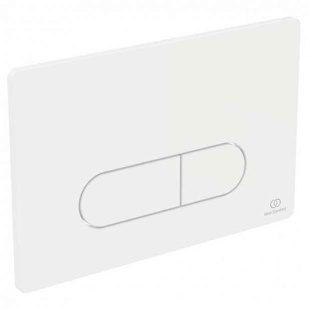 Ideal Standard Oleas - Ovládací tlačítko splachování Oleas M1, bílá R0115AC