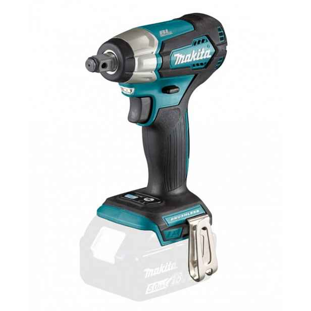 Makita - 18V AKU rázový utahovák, bez baterie a nabíječky DTW181Z