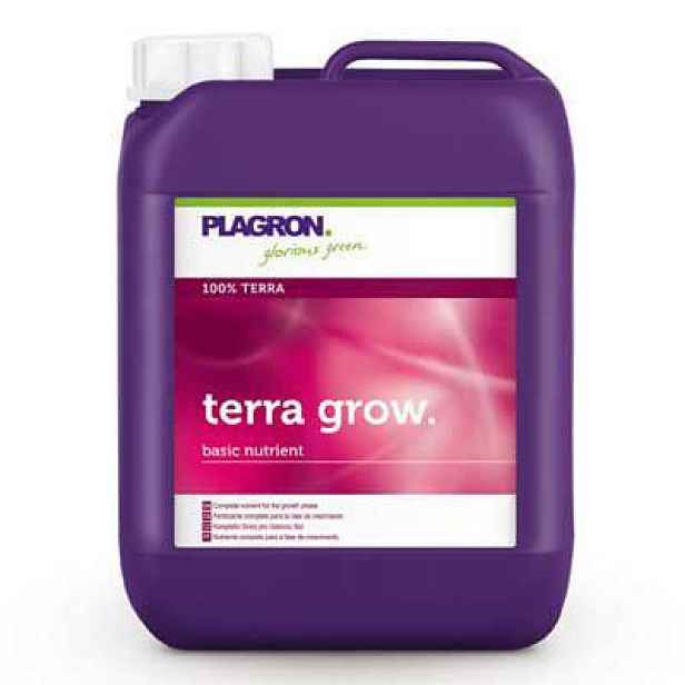 Plagron Terra Grow 10L kondicionér hnojivo Růst Wa-wa