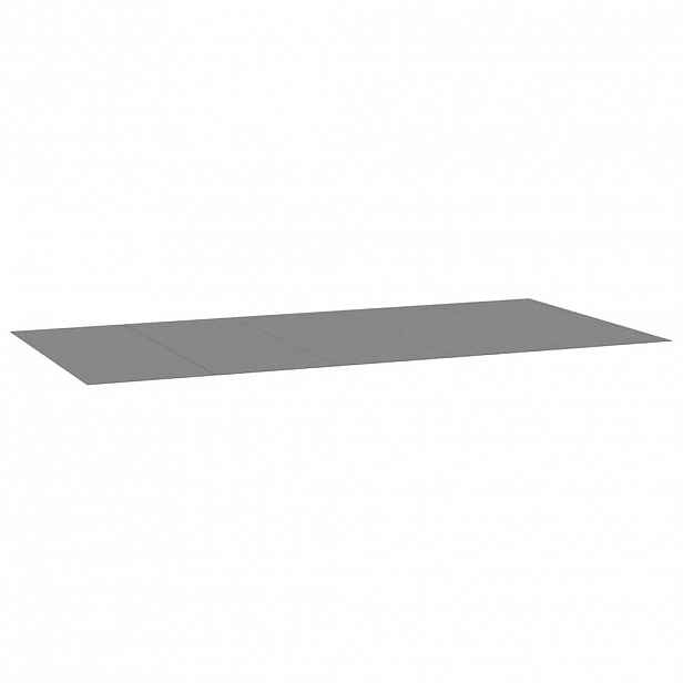 vidaXL Podložka pod bazén 550 x 280 cm Obdélníkový Netkaná tkanina