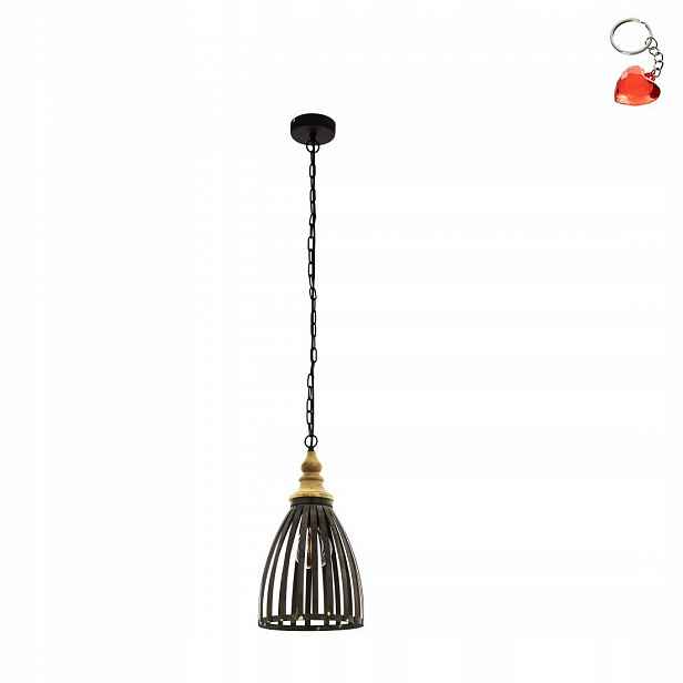 Závěsná lampa Oldcastle 49786 Eglo