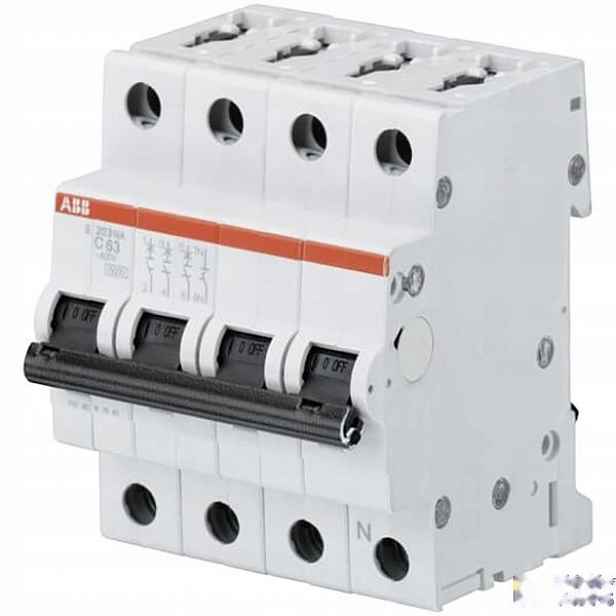 Abb nadproudový vypínač S203-C20NA 20A 2CDS253103R0204
