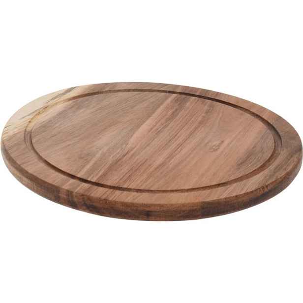 EXCELLENT HOUSEWARE Prkénko krájecí 25cm akát KO-529003360