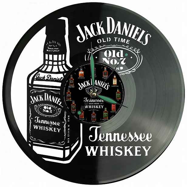 Jack Daniel's Dárek pro milovníka originální Nástěnná Dekorace z desky