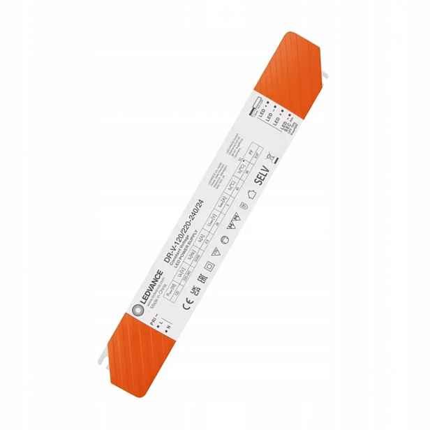 Led zdroj Value 120W 24V IP20 4058075835894