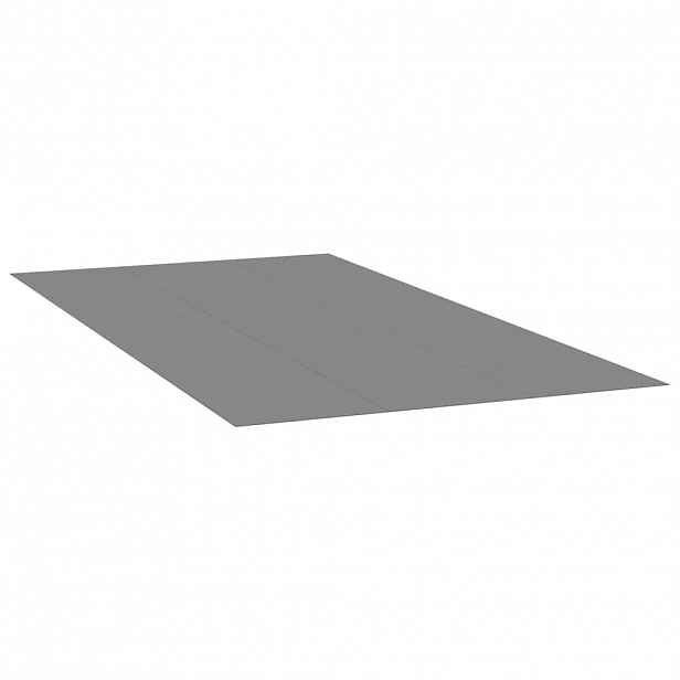 vidaXL Podložka pod bazén 640 x 321 cm Obdélníkový Netkaná tkanina