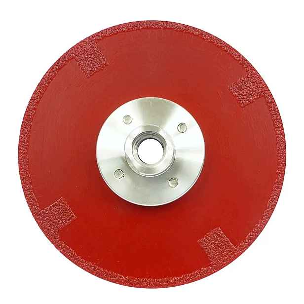 Řezací kotouč na mramor násypný 125 mm Flansza M14 Dekton Marmur Pro