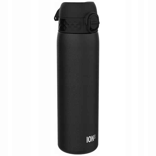 Termoláhev Ion8 I8TS500BLK ocelová 500 ml černá, vzduchotěsná
