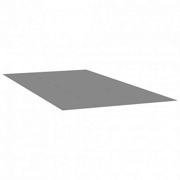 vidaXL Podložka pod bazén 750 x 370 cm Obdélníkový Netkaná tkanina