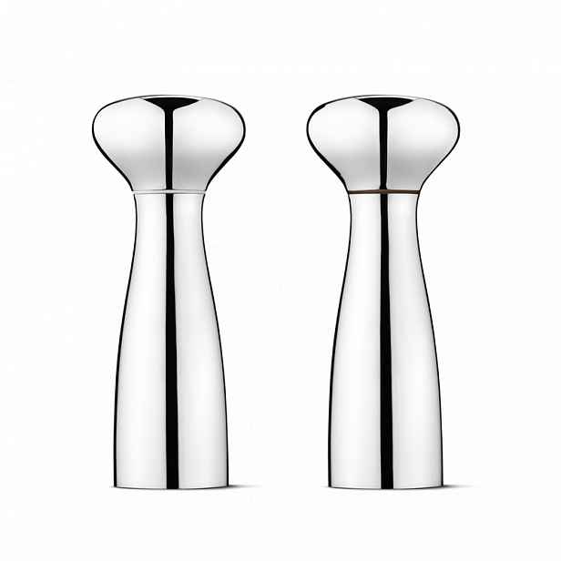 Mlýnek na sůl a pepř Alfredo, velký - Georg Jensen