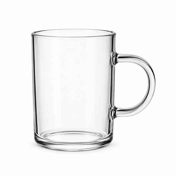 PROHOME - Hrnek sklo 200ml