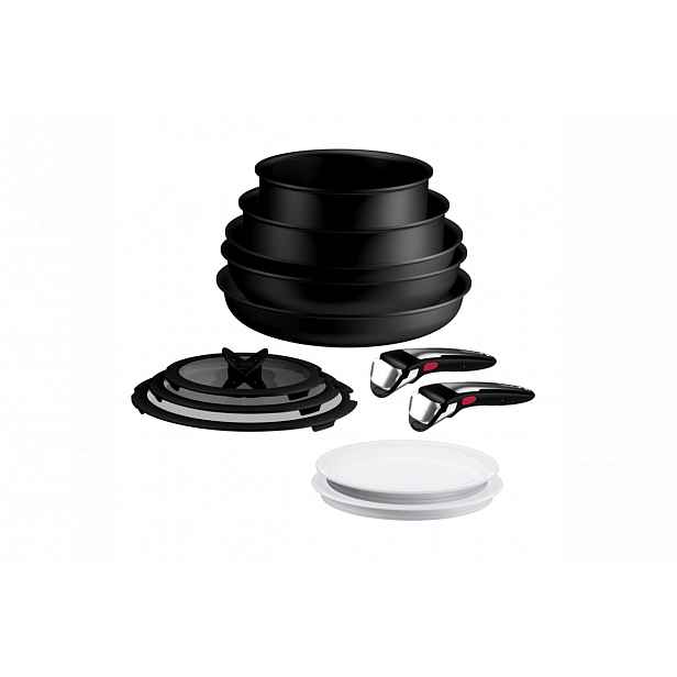 Sada nádobí Tefal Ingenio Excellence+ P0009853 12 ks