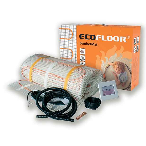 Sada termostatu a rohože Fenix Comfort Mat 0,5 m2