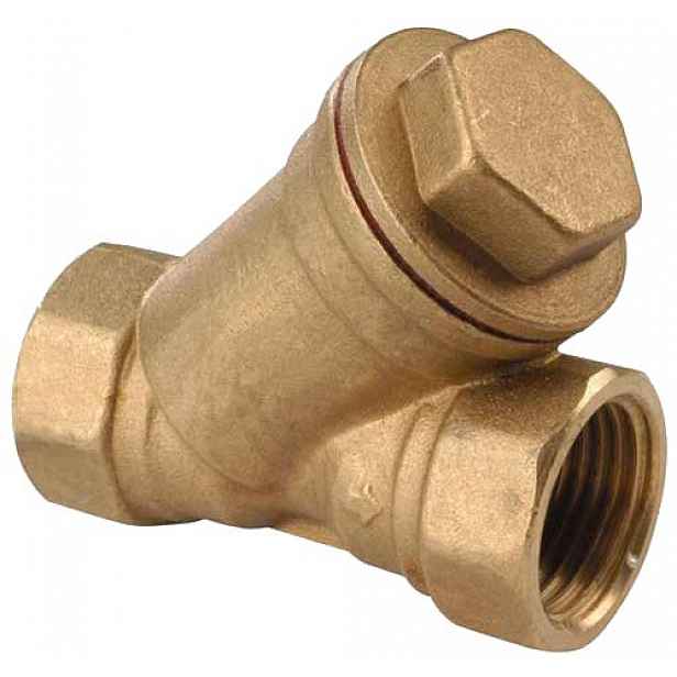 Šikmý síťový filtr na vodu 2'' DN50 Co sedimentátor