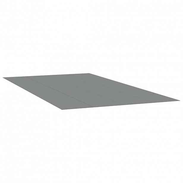 vidaXL Podložka pod bazén 820 x 420 cm Obdélníkový Netkaná tkanina