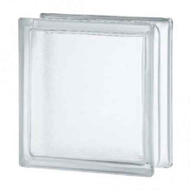 Luxfera Glassblocks čirá 19x19x8 cm sklo 1908D