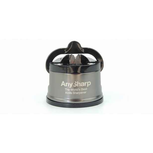 AnySharp brousek Pro Gun Metal