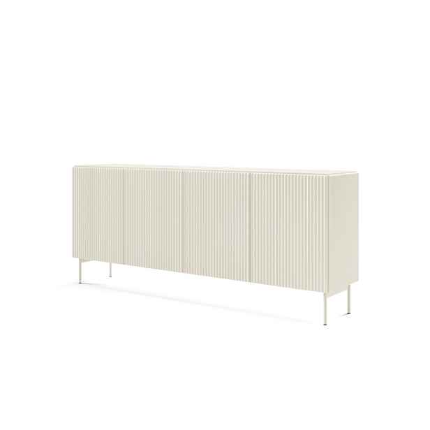 ArtLas Komoda POLY 195 4D | cashmere