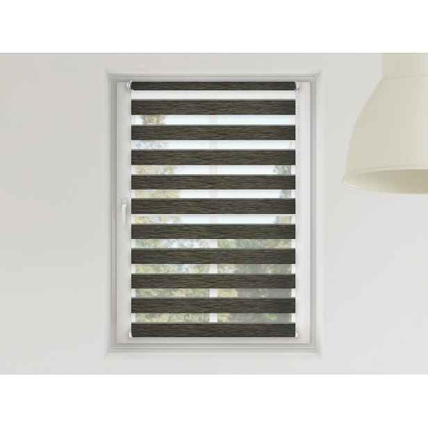 FEXI Roleta Den a noc, Luxus nature jilm, A 01505, 150x82 cm