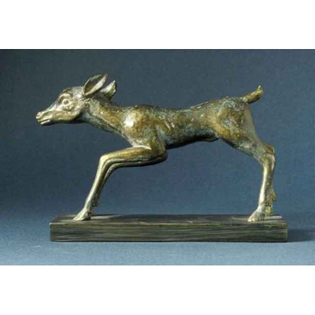 Figurka Jelonek z Korfu Starověké Řecko Parastone 8,5 cm