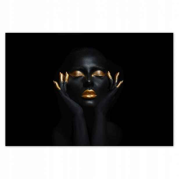 Fototapety 200x135 Zlatá meditace
