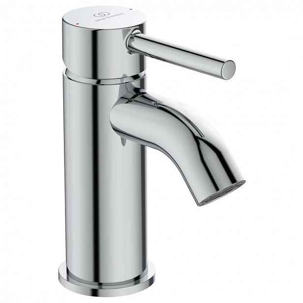 Ideal Standard CeraLine - Umyvadlová baterie s výpustí, chrom BC192AA