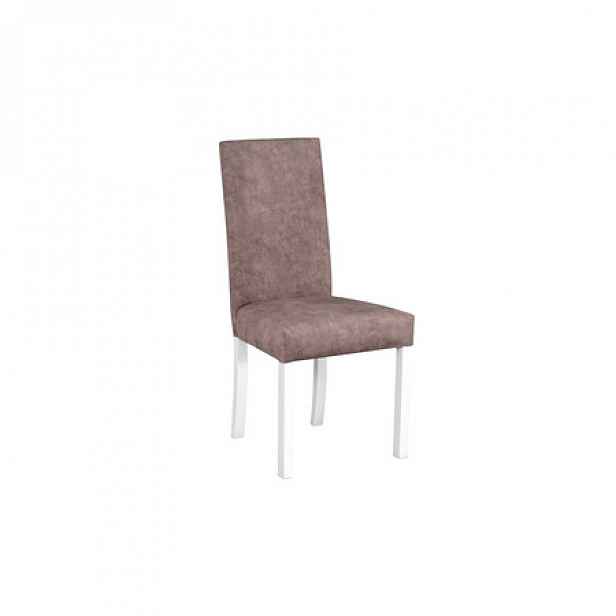 Jídelní židle ROMA 2 Černá Tkanina 4B