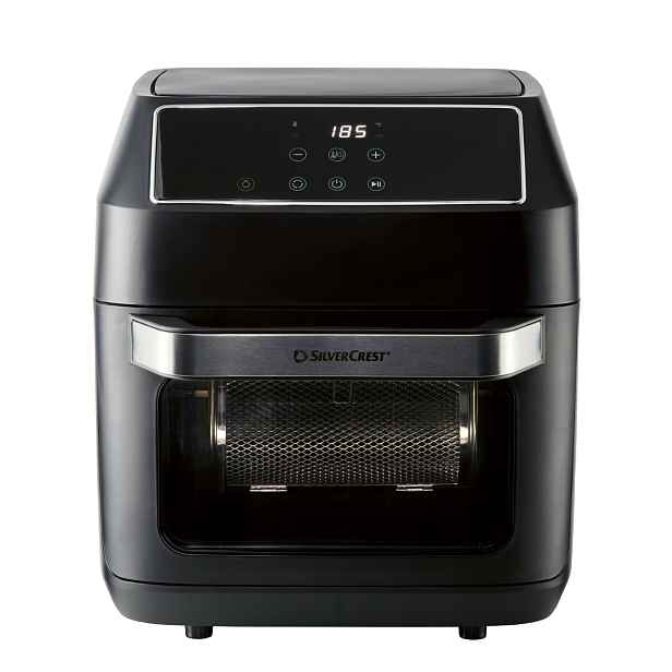 Silvercrest® Horkovzdušná fritéza 9 v 1 SHF 1800 C1