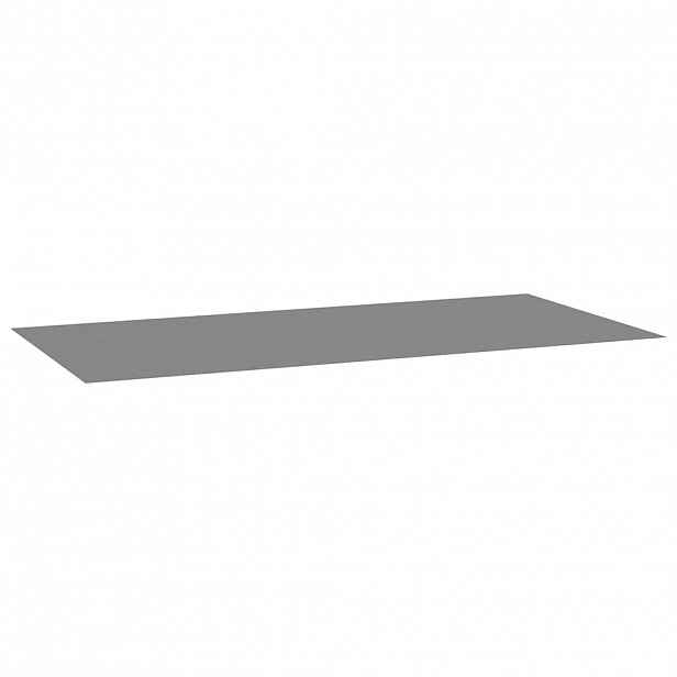 vidaXL Podložka pod bazén 999 x 500 cm Obdélníkový Netkaná tkanina
