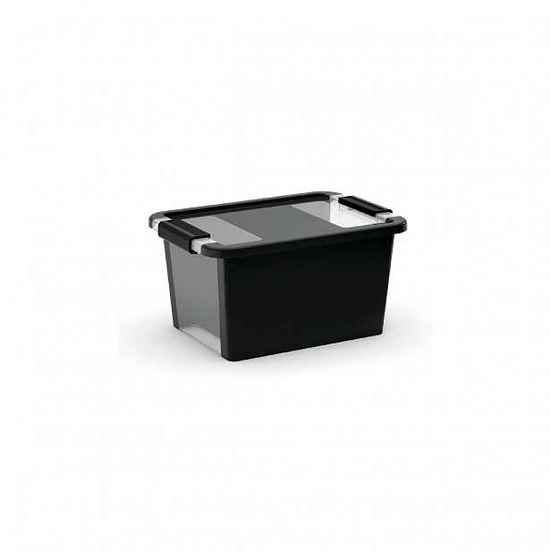 Bi Box S - černý, 11l
