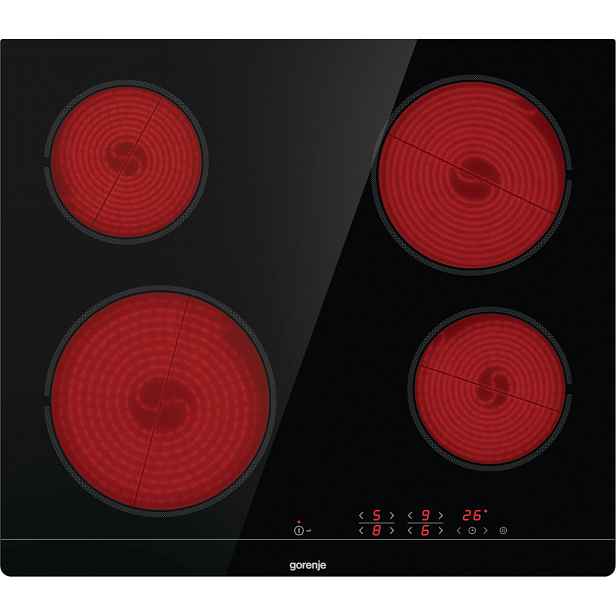 Gorenje Sklokeramická varná deska - CT41SC