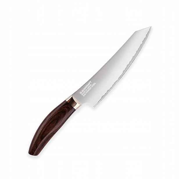 Japonský nůž Kiritsuke/Petty 150 mm Suncraft Elegancia SG2