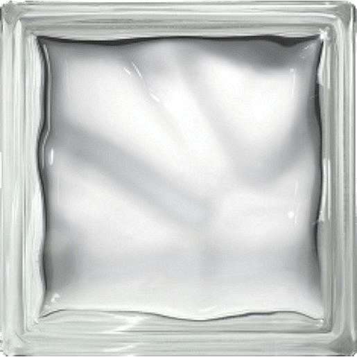 Luxfera Glassblocks čirá 19x19x8 cm sklo 1908W