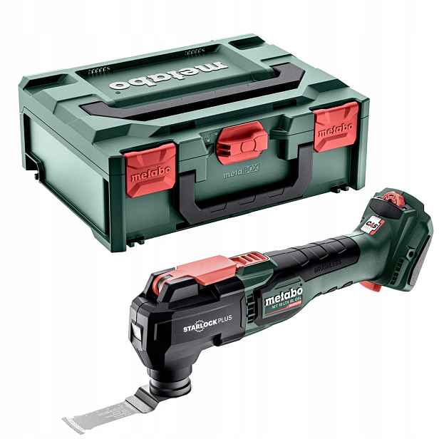 Multinářadí Metabo Mt 18 Ltx Bl Qsl 613088840 18V Starlock+ Body kufr