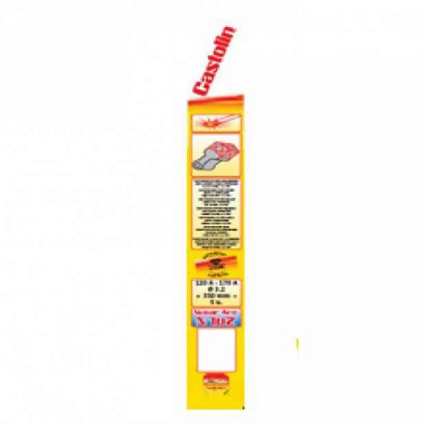 Rutil bazická elektroda SteeL Arc 690 2,5 mm 10 ks