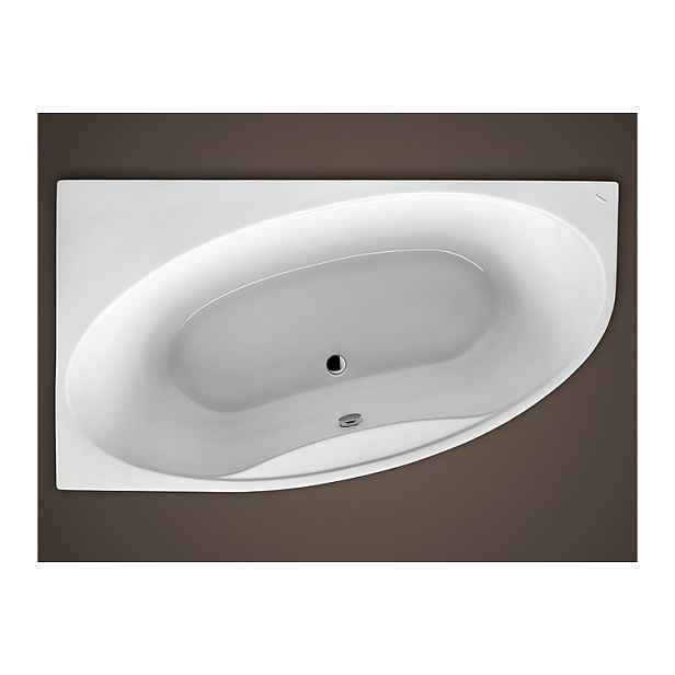 Santech LAGUNA 1800 x 1000 mm - levá