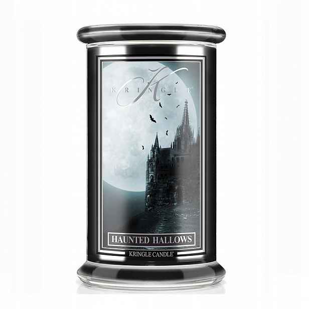Velká svíčka Haunted Hallows Kringle Candle