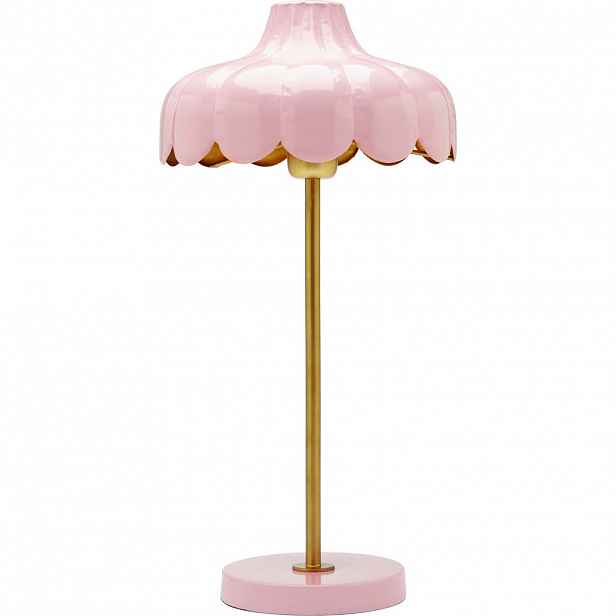 STOLNÍ LAMPA, 24/50/24 cm