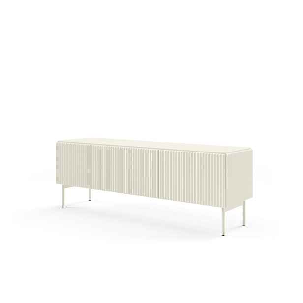 ArtLas TV stolek POLY 147 3D | cashmere