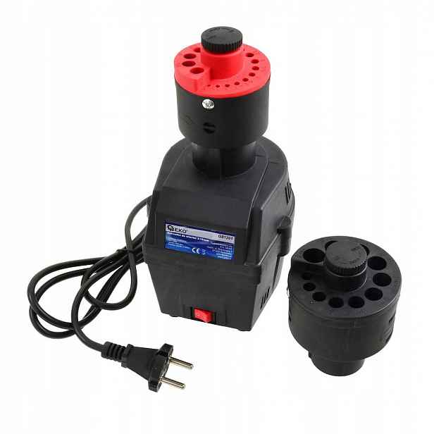 Brousek vrtáků Geko G81201 90W 3-16 mm