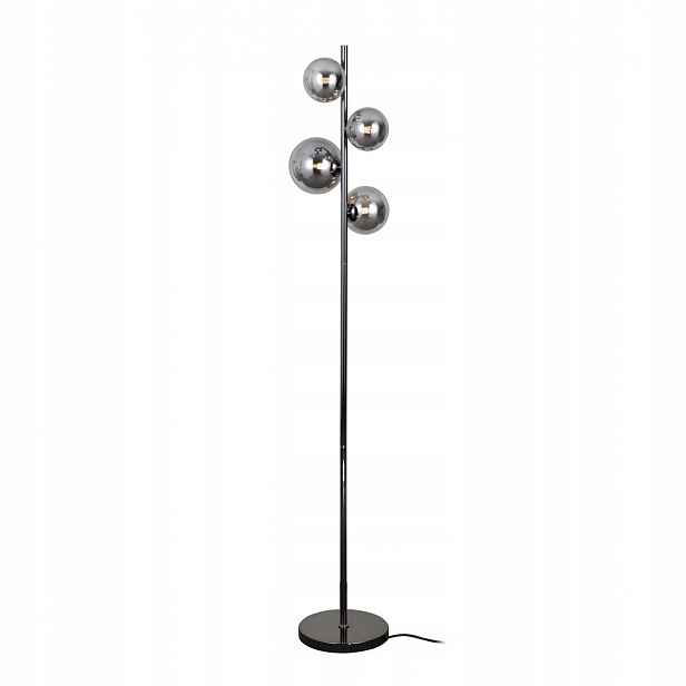Canello FL-406007-4-BCR Stylová stojací lampa