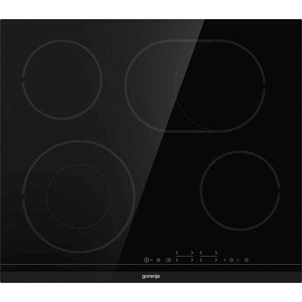 Gorenje Sklokeramická varná deska - ECT643BCSC