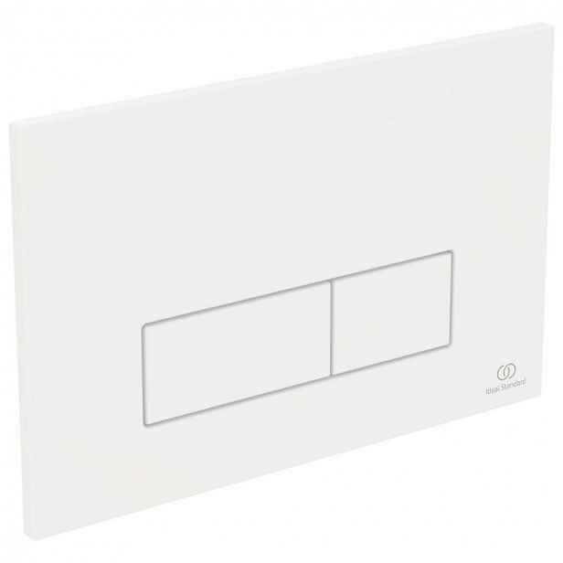 Ideal Standard Oleas - Ovládací tlačítko splachování Oleas M2, SmartFlush, bílá R0122AC