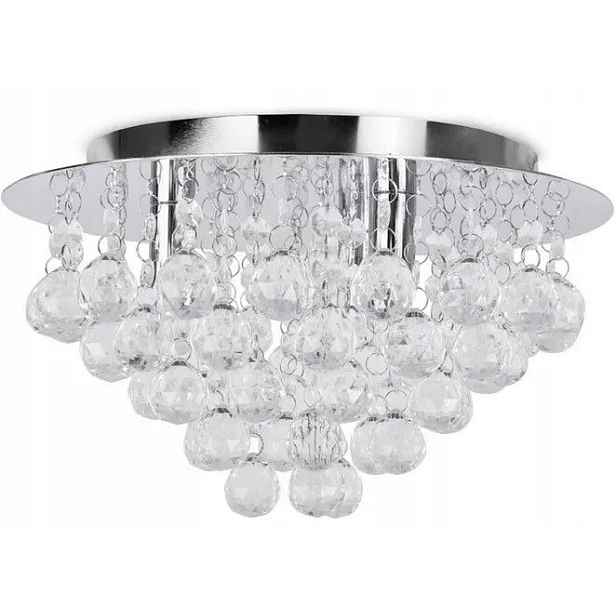 Lampa 392179 kryształowa 30CM